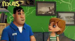 Кадр из фильма "Приключения Пикси" - 1