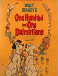 Постер из фильма "101 далматинец" - 1