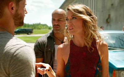 Под куполом: Поговорим о дьяволе