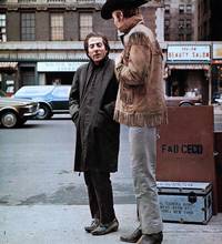 Кадр Полуночный ковбой