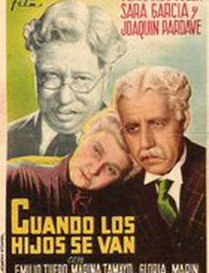 Cuando los hijos se van