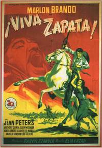Постер Вива, Сапата!