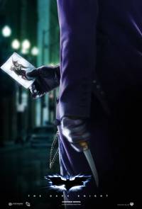 Постер Темный рыцарь