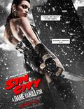 Постер из фильма "Город грехов 2: Женщина, ради которой стоит убивать" - 1