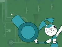 Кадр Жизнь и приключения робота-подростка