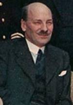 Клемент Эттли фото