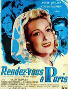 Встреча в Париже