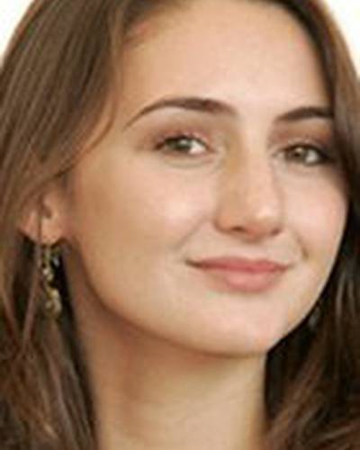 Ханна Тэйлор-Гордон фото