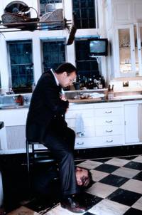 Кадр Телохранитель