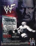 Постер из фильма "WWF Королевская битва" - 1