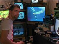 Кадр Бездельник