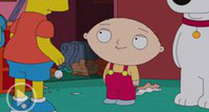 Нарезка фрагментов в переводе студии FiliZa (сезон 13, эпизод 1; русский язык)