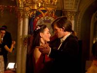 Кадр Таймлесс. Рубиновая книга