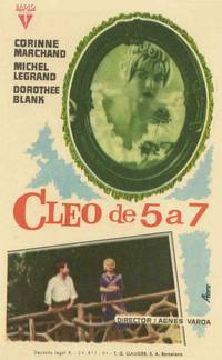 Постер Клео от 5 до 7