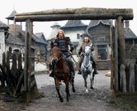 Кадр Волкодав