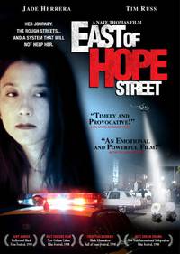 Постер East of Hope Street