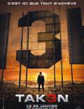 Постер из фильма "Заложница 3" - 1
