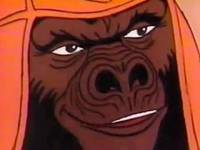 Кадр Возвращение на планету обезьян