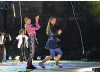 Кадр Чита Гёрлз в Барселоне