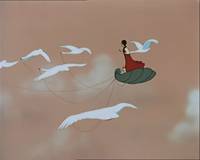 Кадр Аленький цветочек