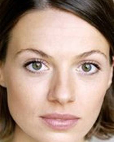 Джулия Хартманн фото