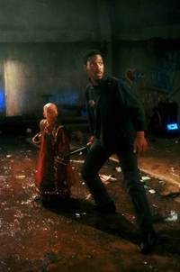 Кадр Золотой ребенок