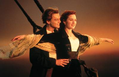Неідеальний момент: Режисер "Титаніка" ділиться таємницями культової сцени "Я лечу, Джек"