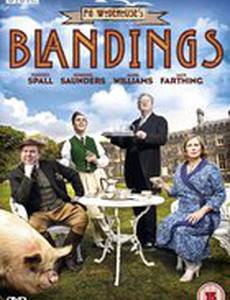 Замок Бландингс