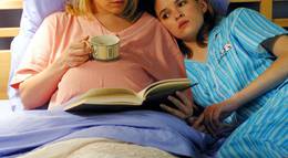 Кадр из фильма "Секс и мать-одиночка" - 1