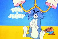 Кадр Том и Джерри