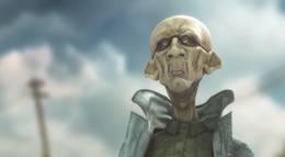 Кадр из фильма "Искусство падения" - 1