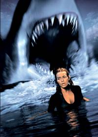 Кадр Глубокое синее море