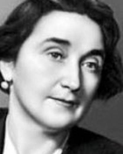 Любовь Добржанская фото