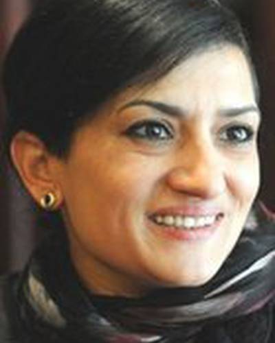 Моника Мицура фото