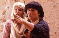 Кадр Доспехи Бога 2: Операция Кондор