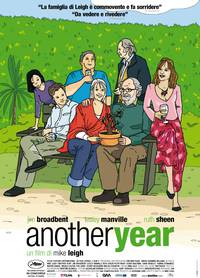 Постер Еще один год