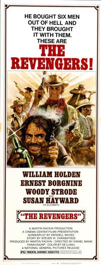 Постер Мстители