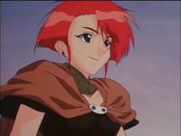 Кадр Летописи войн Лодосса