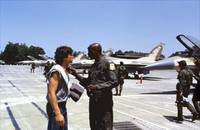 Кадр Железный орёл