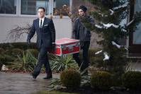 Кадр Черные метки