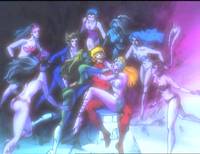 Кадр Космические приключения Кобры