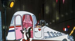 Кадр из фильма "Безумный, безумный, безумный кролик Банни" - 1