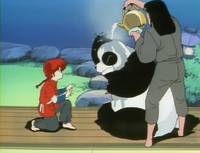 Кадр Ранма 1/2