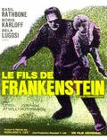 Постер из фильма "Сын Франкенштейна" - 1
