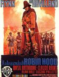 Постер из фильма "Приключения Робин Гуда" - 1