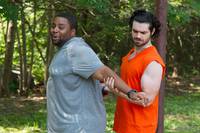 Кадр Не слабый пол