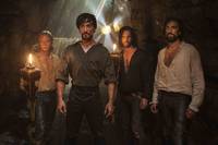 Кадр Демоны Да Винчи