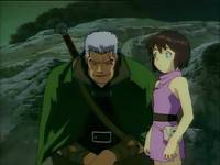 Кадр Легенда о Кристании