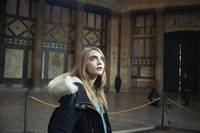 Кадр Лицо ангела