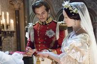 Кадр Молодая Виктория